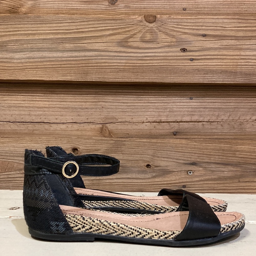 French Blu Sandals